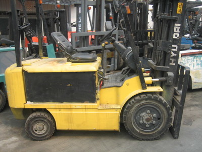 二手合力2.5噸電瓶叉車樣本及產(chǎn)品圖片-機(jī)電商情網(wǎng)電子樣本庫(kù) 電動(dòng)叉車