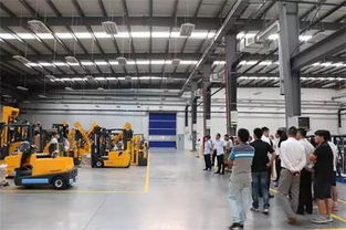 綠色高效，智領(lǐng)未來 2015永恒力叉車全國巡演圓滿落幕